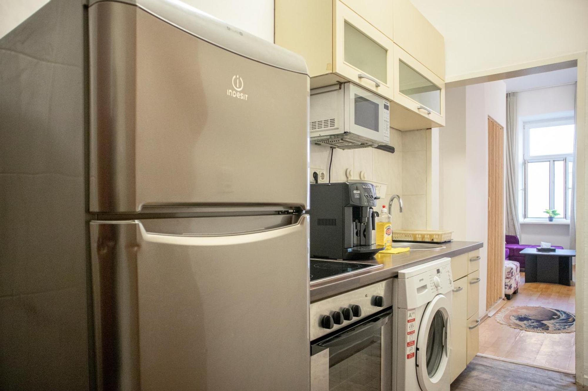 Homelike 2Br Apt. @Millenium Tower/Danube River เวียนนา ภายนอก รูปภาพ