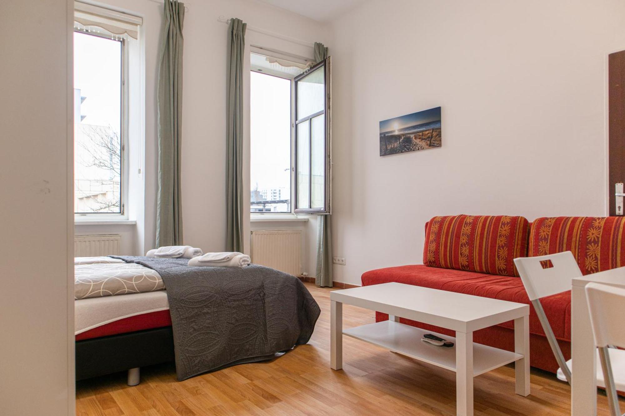 Homelike 2Br Apt. @Millenium Tower/Danube River เวียนนา ภายนอก รูปภาพ