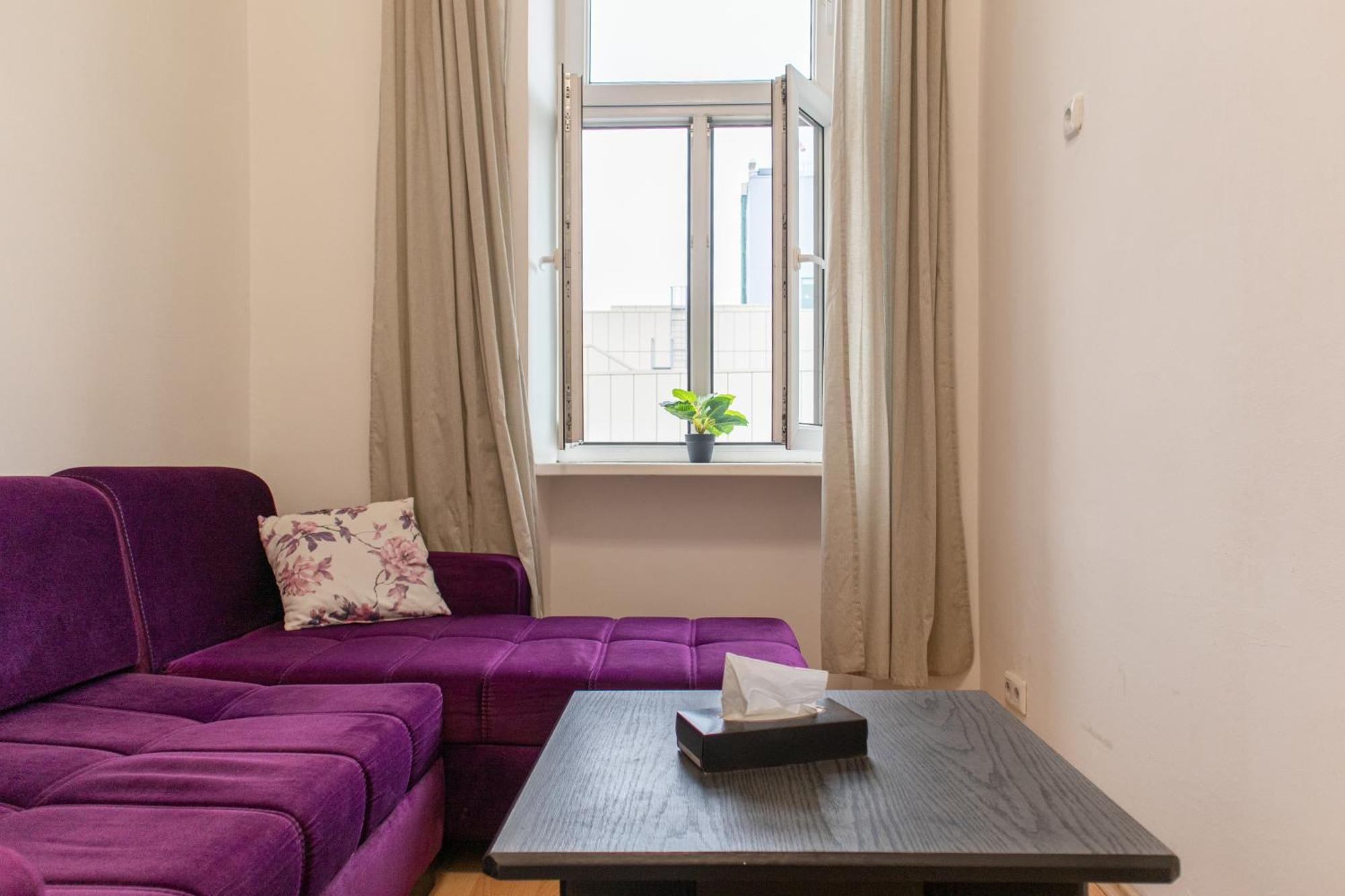 Homelike 2Br Apt. @Millenium Tower/Danube River เวียนนา ภายนอก รูปภาพ